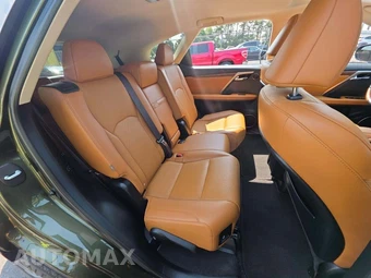 2021 Lexus RX 350L – miniatura 17