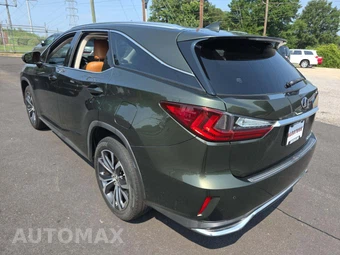 2021 Lexus RX 350L – miniatura 2
