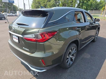 2021 Lexus RX 350L – miniatura 3