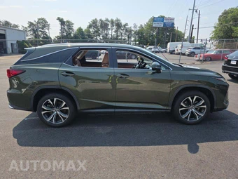 2021 Lexus RX 350L – miniatura 4