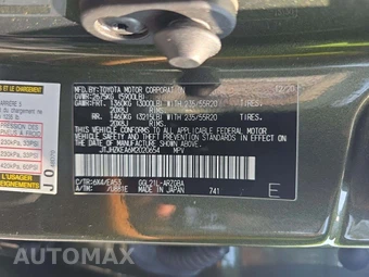 2021 Lexus RX 350L – miniatura 5