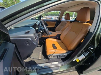 2021 Lexus RX 350L – miniatura 6