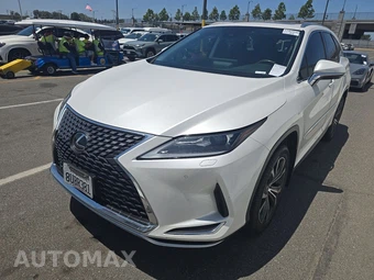 2021 Lexus RX 350L