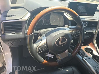 2021 Lexus RX 350L – miniatura 10