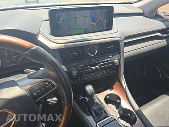 2021 Lexus RX 350L – miniatura 11