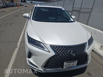 2021 Lexus RX 350L – miniatura 2
