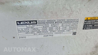 2021 Lexus RX 350L – miniatura 21