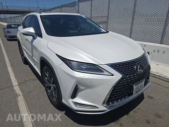 2021 Lexus RX 350L – miniatura 3