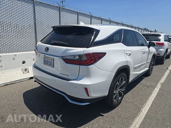 2021 Lexus RX 350L – miniatura 4