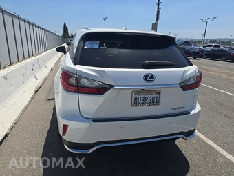 2021 Lexus RX 350L – miniatura 5