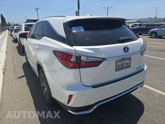 2021 Lexus RX 350L – miniatura 6