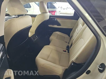 2021 Lexus RX 350L – miniatura 13