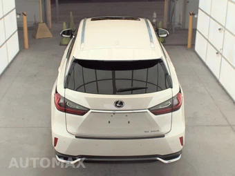2021 Lexus RX 350L – miniatura 5