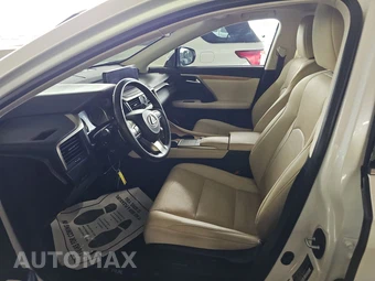 2021 Lexus RX 350L – miniatura 7