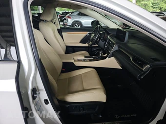 2021 Lexus RX 350L – miniatura 8
