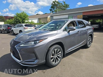 2021 Lexus RX 350L