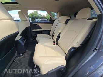 2021 Lexus RX 350L - miniatura 13