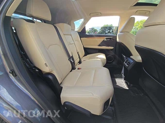 2021 Lexus RX 350L - miniatura 17