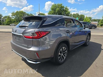 2021 Lexus RX 350L - miniatura 3