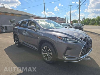2021 Lexus RX 350L - miniatura 4