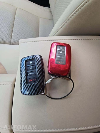 2021 Lexus RX 350L - miniatura 8