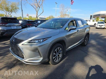 2021 Lexus RX 350L