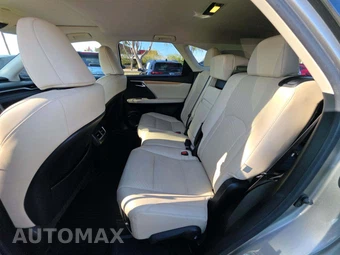 2021 Lexus RX 350L – miniatura 13