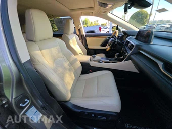 2021 Lexus RX 350L – miniatura 19