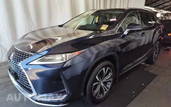 2021 Lexus RX 350L