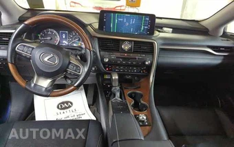 2021 Lexus RX 350L - miniatura 10