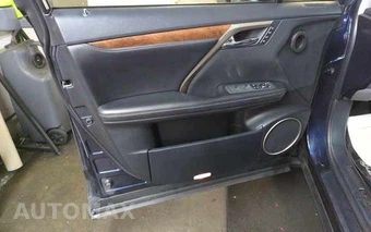 2021 Lexus RX 350L - miniatura 11