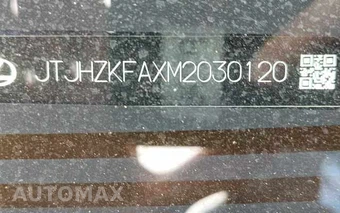2021 Lexus RX 350L - miniatura 22