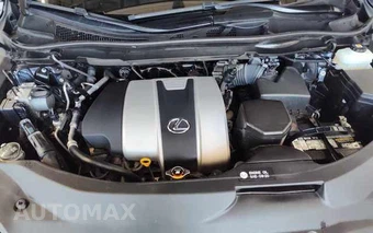 2021 Lexus RX 350L - miniatura 5