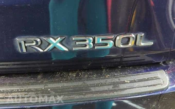 2021 Lexus RX 350L - miniatura 7