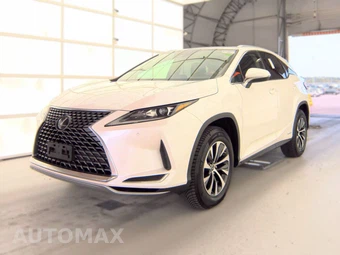 2021 Lexus RX 450h