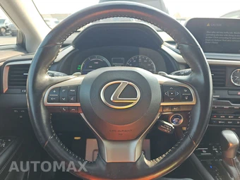 2021 Lexus RX 450h - miniatura 10