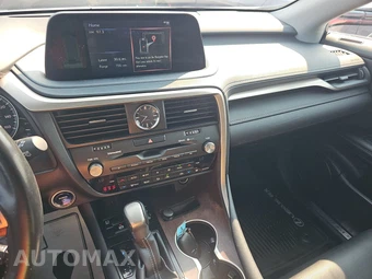 2021 Lexus RX 450h - miniatura 11