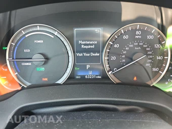 2021 Lexus RX 450h - miniatura 12