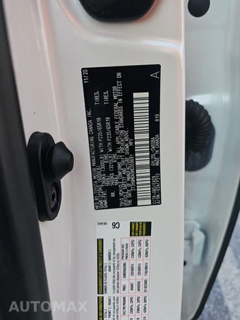 2021 Lexus RX 450h - miniatura 14