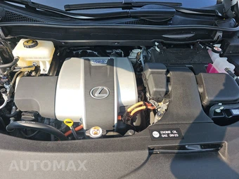 2021 Lexus RX 450h - miniatura 15