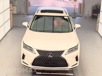 2021 Lexus RX 450h - miniatura 2