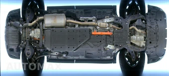 2021 Lexus RX 450h - miniatura 20
