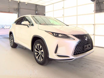 2021 Lexus RX 450h - miniatura 3