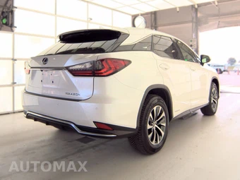 2021 Lexus RX 450h - miniatura 4