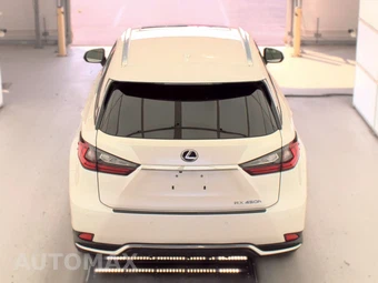 2021 Lexus RX 450h - miniatura 5