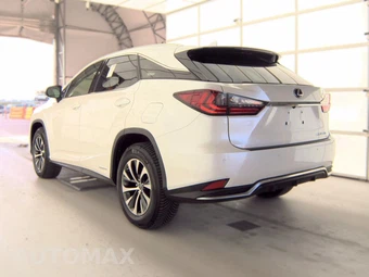 2021 Lexus RX 450h - miniatura 6