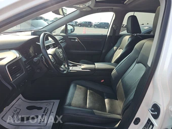 2021 Lexus RX 450h - miniatura 7
