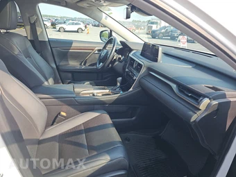 2021 Lexus RX 450h - miniatura 8