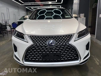 2021 Lexus RX 450h - car from the USA, Manheim Buy-Now listing at AUTOMAX