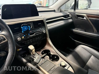 2021 Lexus RX 450h - miniatura 12